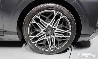 Hyundai Grandeur 2023 1.6 Автомат в Москве № 282868, миниатюра 8