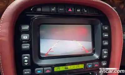 Jaguar XJ-8 2005 4.2 Автомат в Москве № 283832, миниатюра 12