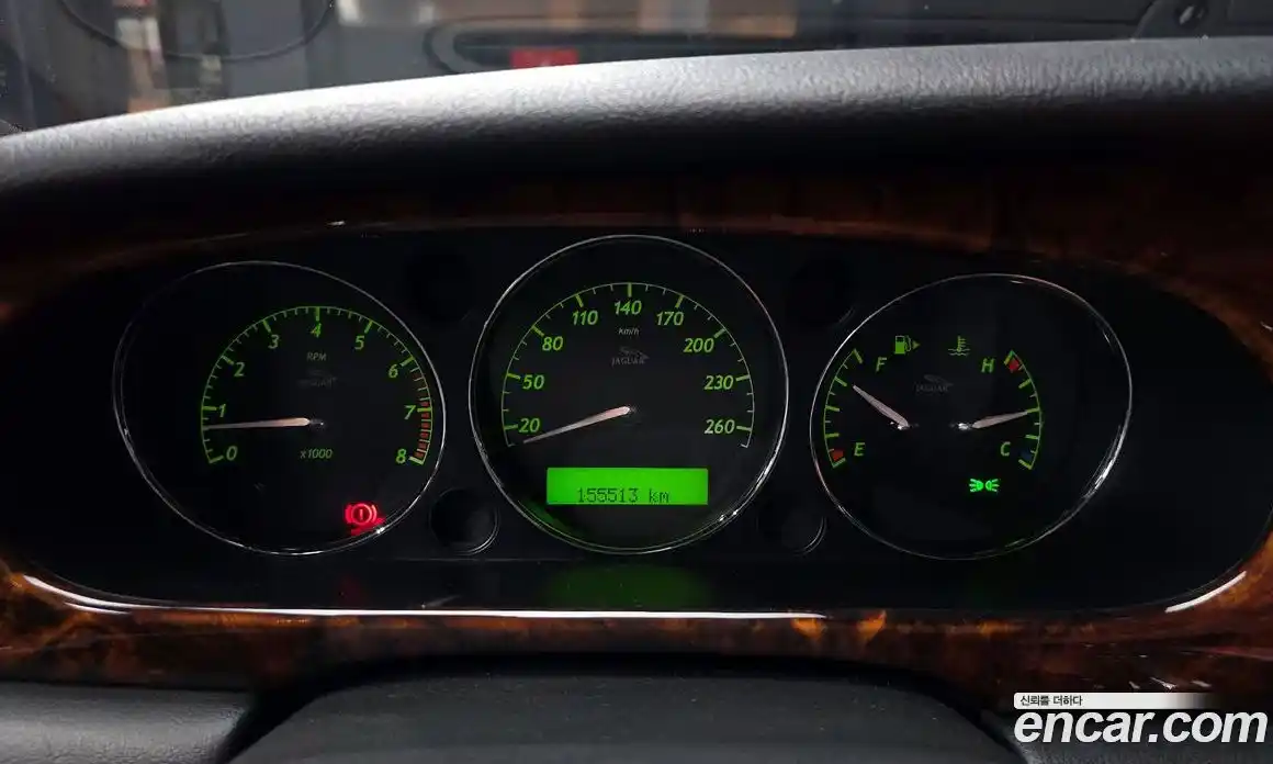 Jaguar XJ-8 2005 4.2 Автомат в Москве № 283832, фото 17