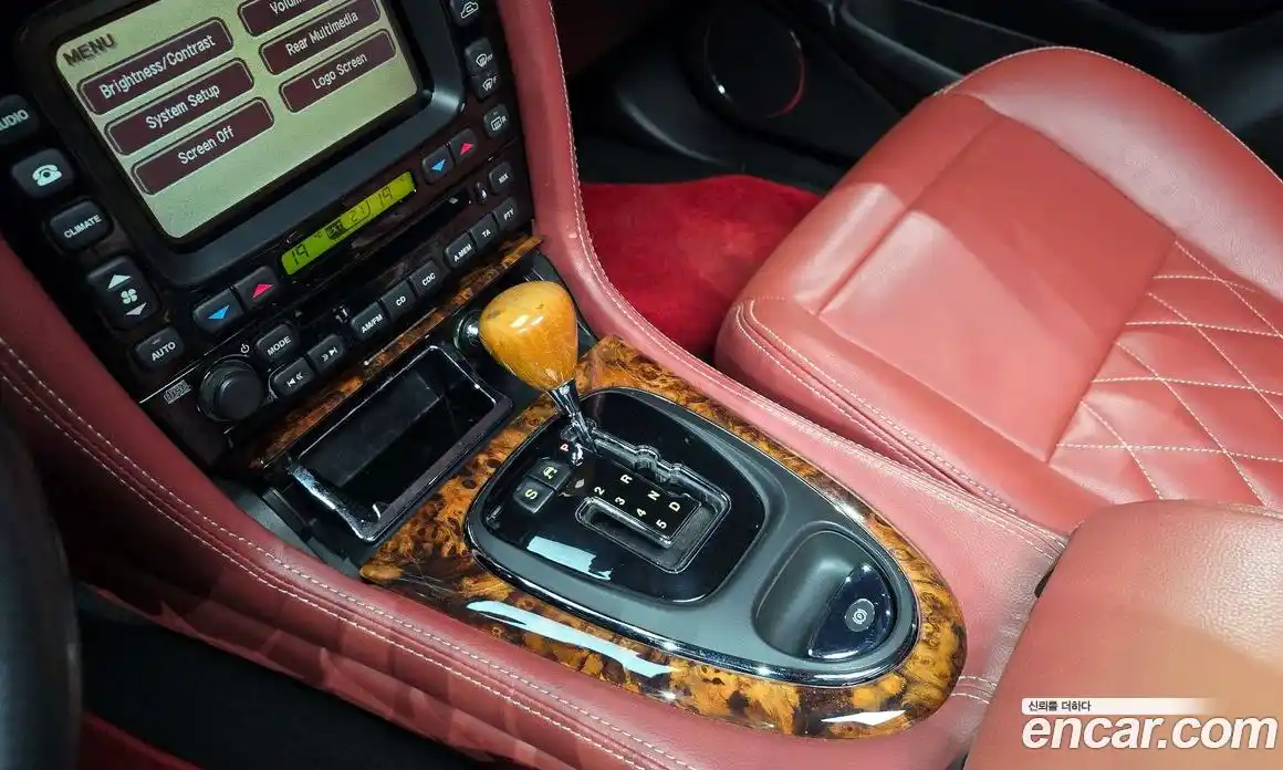 Jaguar XJ-8 2005 4.2 Автомат в Москве № 283832, фото 20