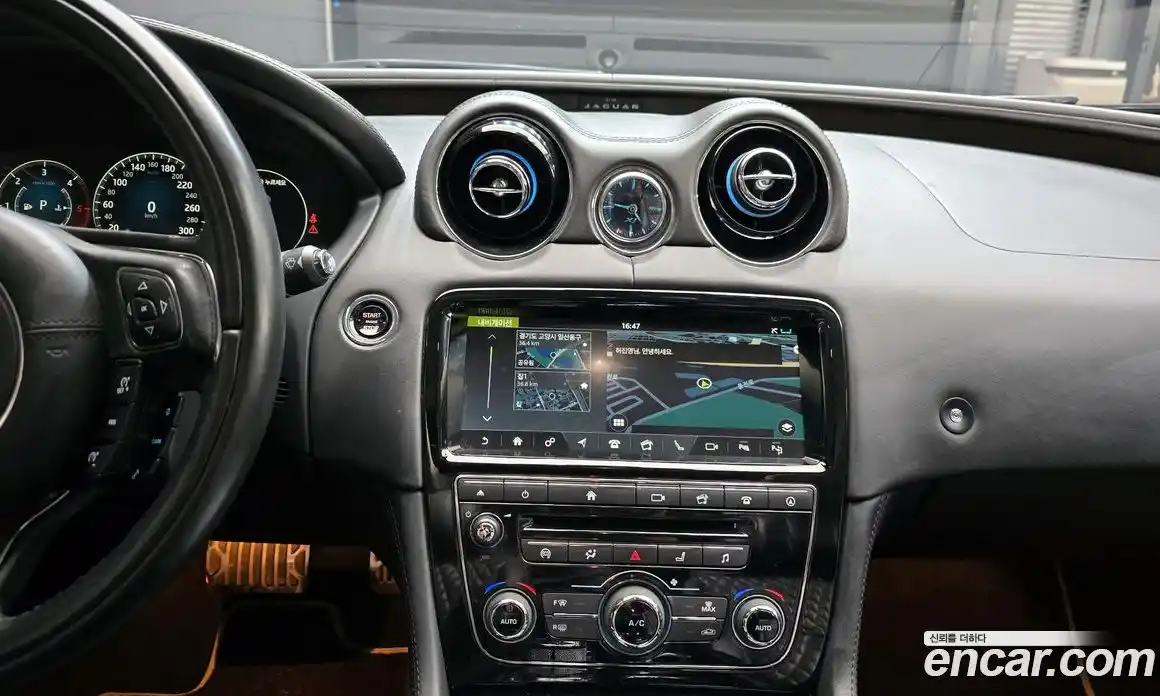 Jaguar XJ 2019 3.0 Автомат в Москве № 283833, фото 5