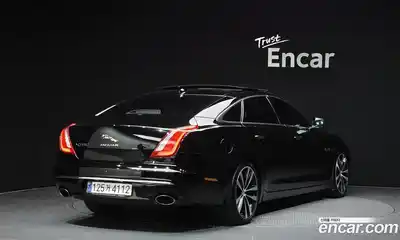 Jaguar XJ 2019 3.0 Автомат в Москве № 283833, миниатюра 6