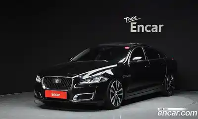 Jaguar XJ 2019 3.0 Автомат в Москве № 283833, миниатюра 7