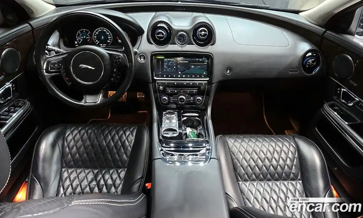 Jaguar XJ 2019 3.0 Автомат в Москве № 283833, фото 8