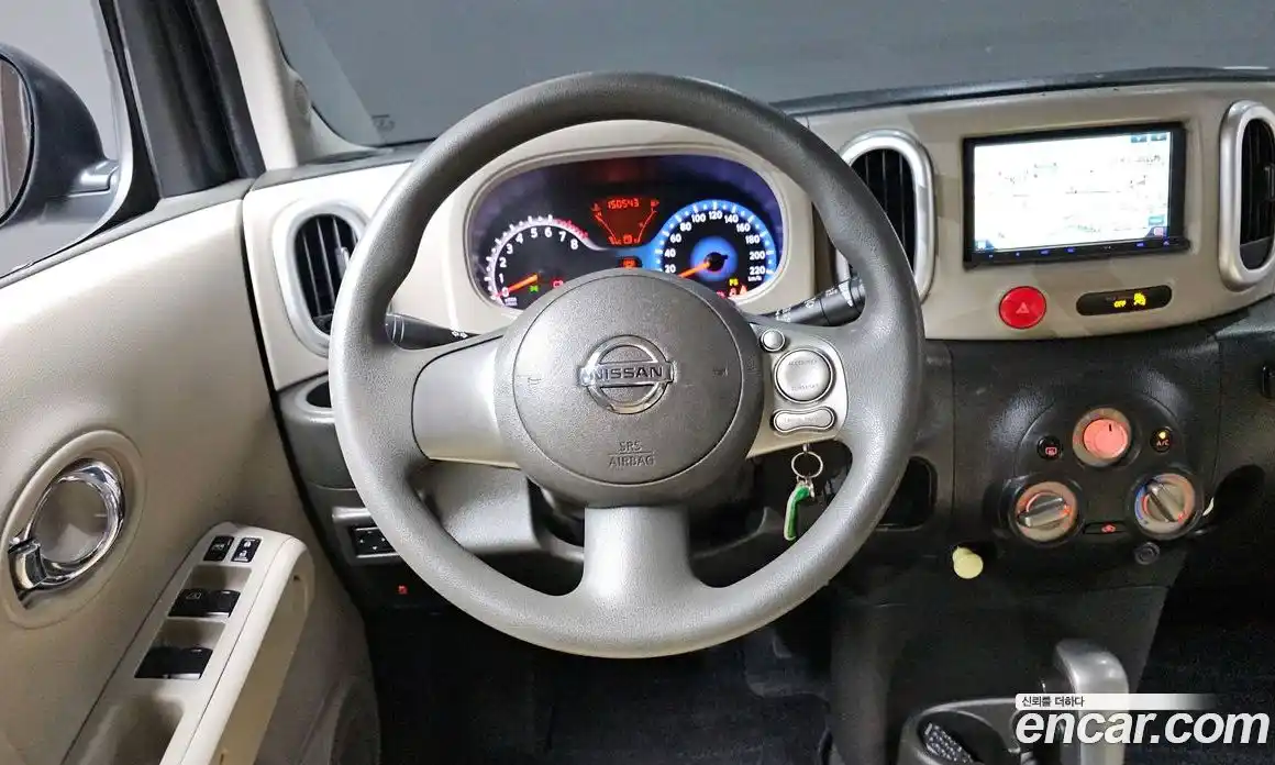 Nissan Cube 2012 1.8 Автомат в Москве № 285037, фото 15