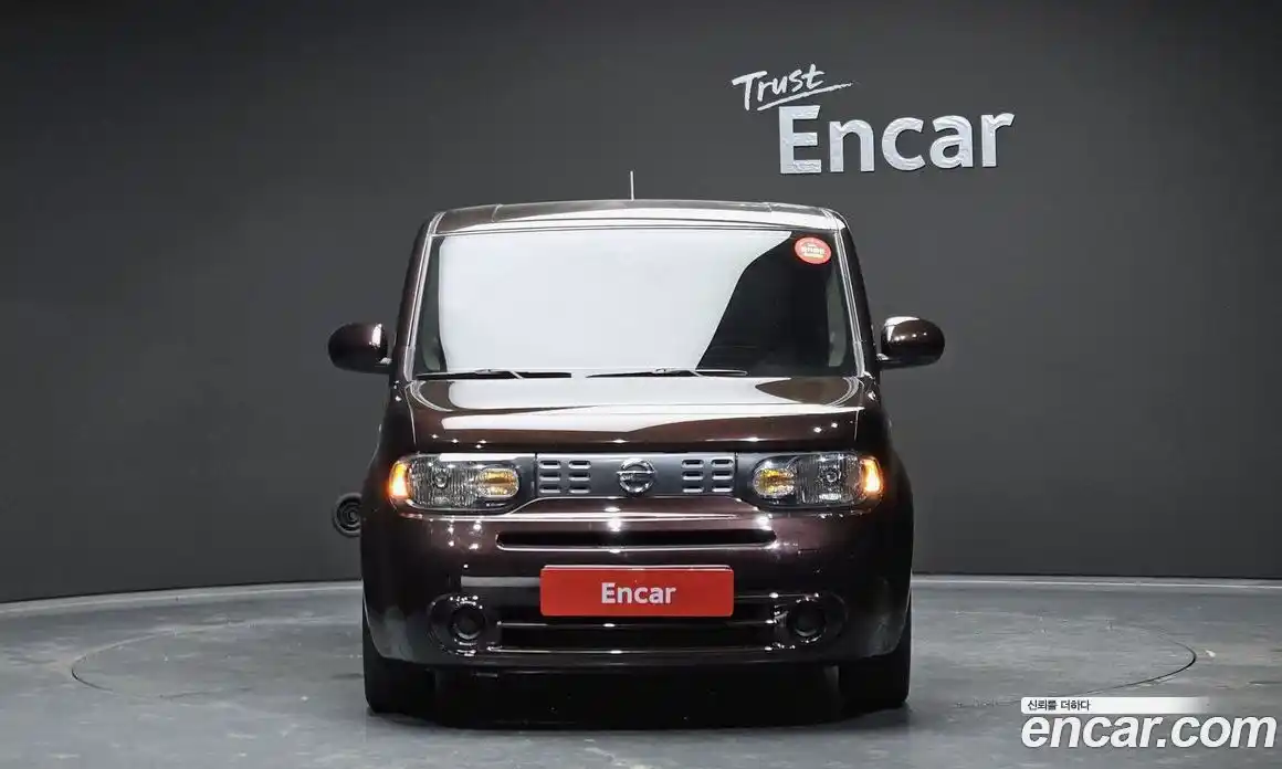 Nissan Cube 2012 1.8 Автомат в Москве № 285037, фото 18