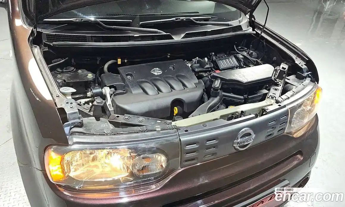 Nissan Cube 2012 1.8 Автомат в Москве № 285037, фото 4