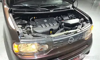 Nissan Cube 2012 1.8 Автомат в Москве № 285037, миниатюра 4