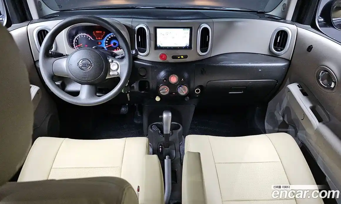 Nissan Cube 2012 1.8 Автомат в Москве № 285037, фото 6