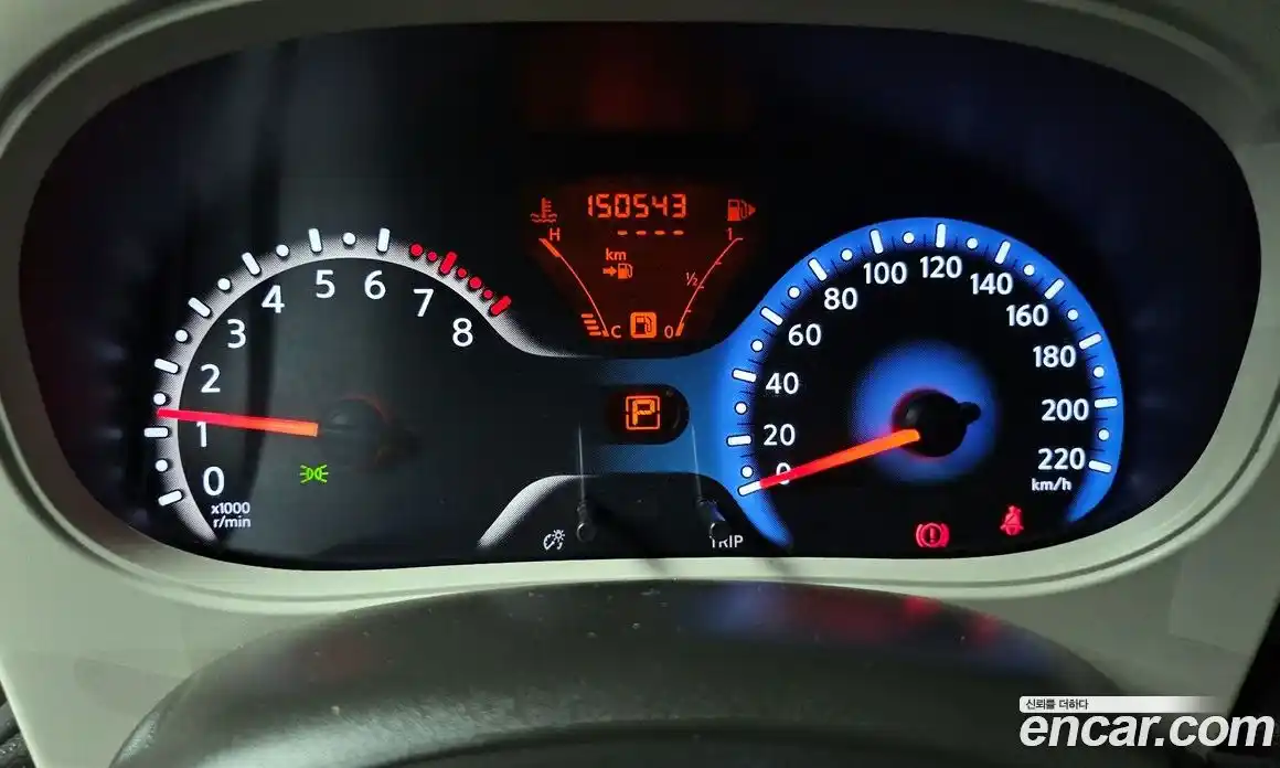 Nissan Cube 2012 1.8 Автомат в Москве № 285037, фото 7