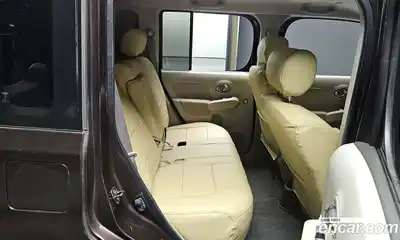 Nissan Cube 2012 1.8 Автомат в Москве № 285037, миниатюра 8