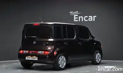Nissan Cube 2012 1.8 Автомат в Москве № 285037, миниатюра 9