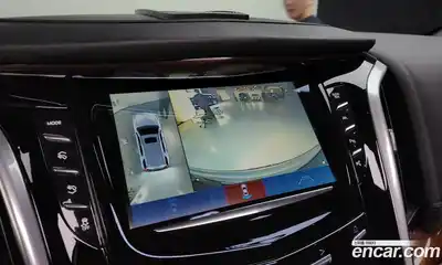 Cadillac Escalade, 2020