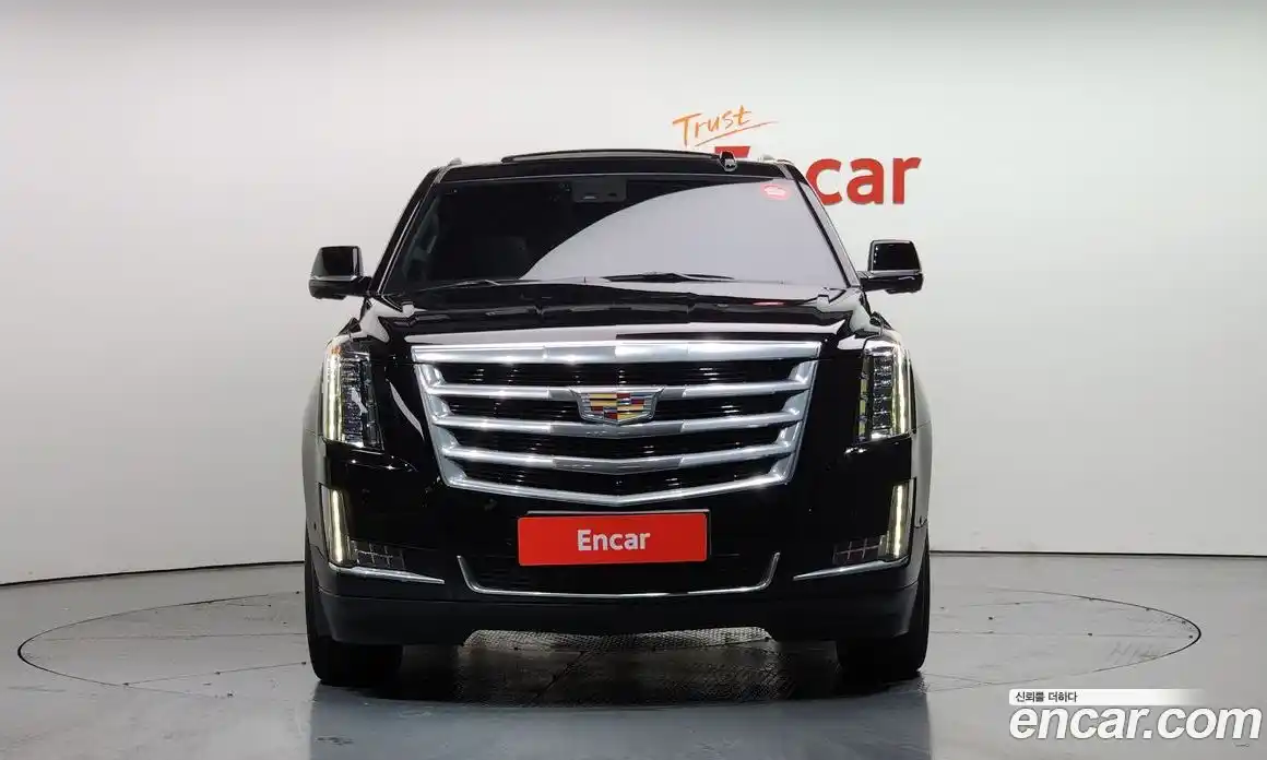 Cadillac Escalade 2020 6.2 Автомат в Москве № 285484, фото 11