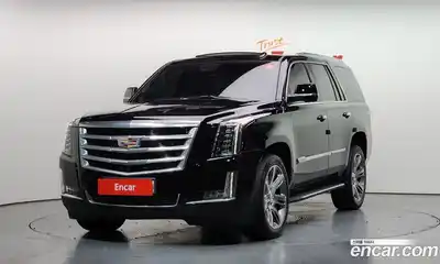 Cadillac Escalade 2020 6.2 Автомат в Москве № 285484, миниатюра 12