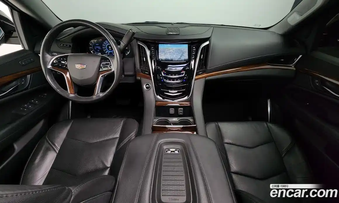 Cadillac Escalade 2020 6.2 Автомат в Москве № 285484, фото 13