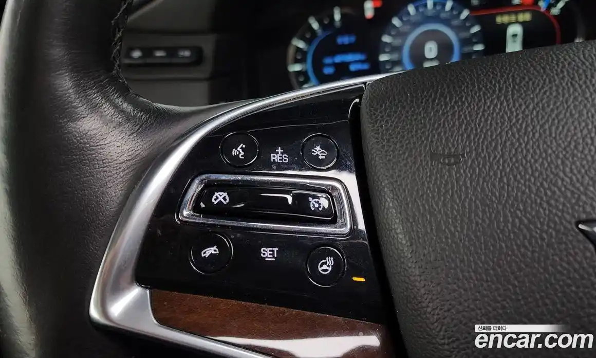 Cadillac Escalade 2020 6.2 Автомат в Москве № 285484, фото 14