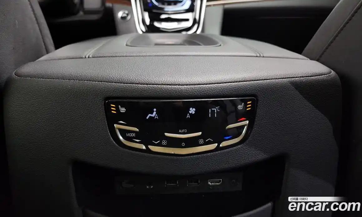 Cadillac Escalade 2020 6.2 Автомат в Москве № 285484, фото 15