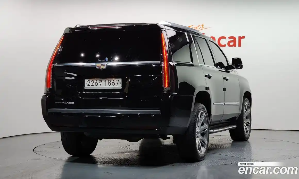 Cadillac Escalade 2020 6.2 Автомат в Москве № 285484, фото 16