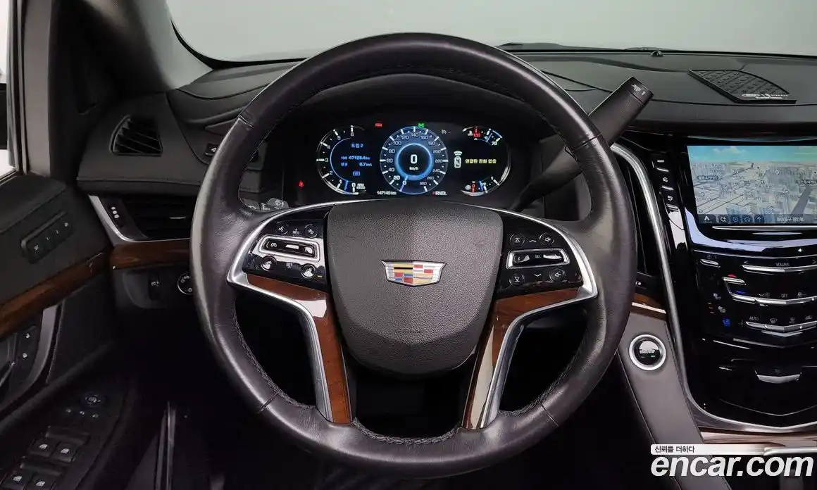 Cadillac Escalade 2020 6.2 Автомат в Москве № 285484, фото 3