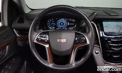 Cadillac Escalade 2020 6.2 Автомат в Москве № 285484, миниатюра 3