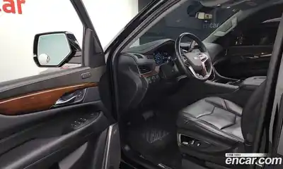 Cadillac Escalade 2020 6.2 Автомат в Москве № 285484, миниатюра 4