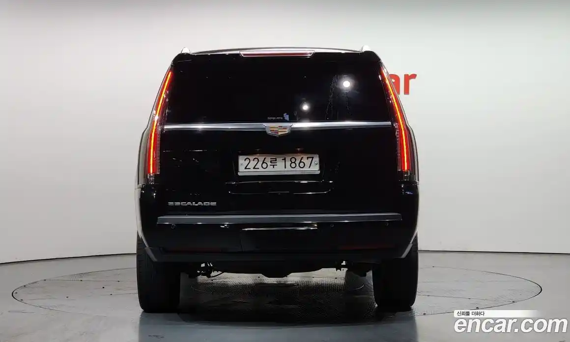 Cadillac Escalade 2020 6.2 Автомат в Москве № 285484, фото 5