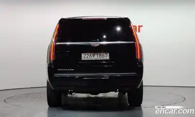 Cadillac Escalade 2020 6.2 Автомат в Москве № 285484, миниатюра 5
