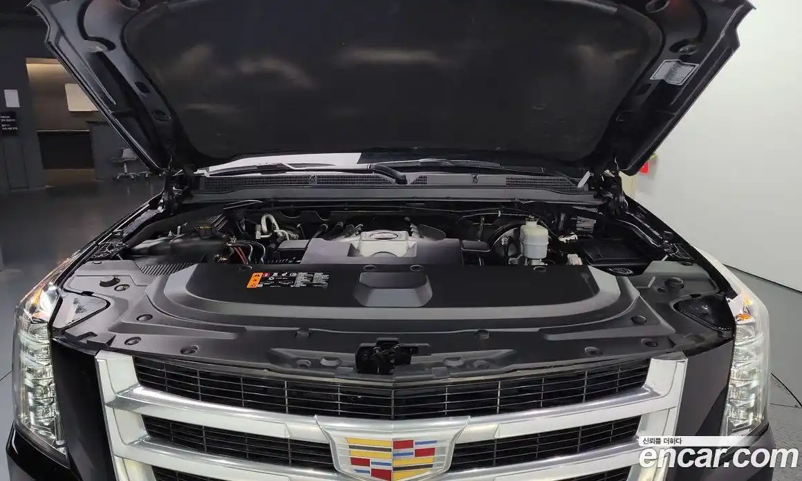 Cadillac Escalade 2020 6.2 Автомат в Москве № 285484, фото 6