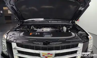 Cadillac Escalade 2020 6.2 Автомат в Москве № 285484, миниатюра 6