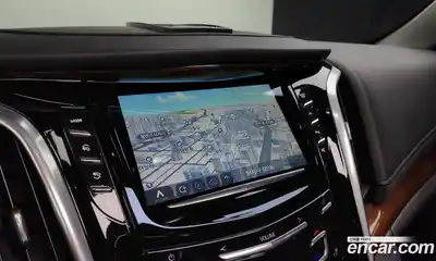 Cadillac Escalade 2020 6.2 Автомат в Москве № 285484, миниатюра 7