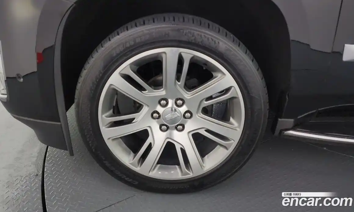 Cadillac Escalade 2020 6.2 Автомат в Москве № 285484, фото 8