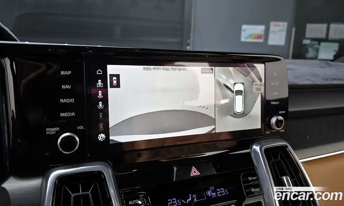 Kia Sorento 2023 1.6 Автомат в Москве № 288112, фото 14