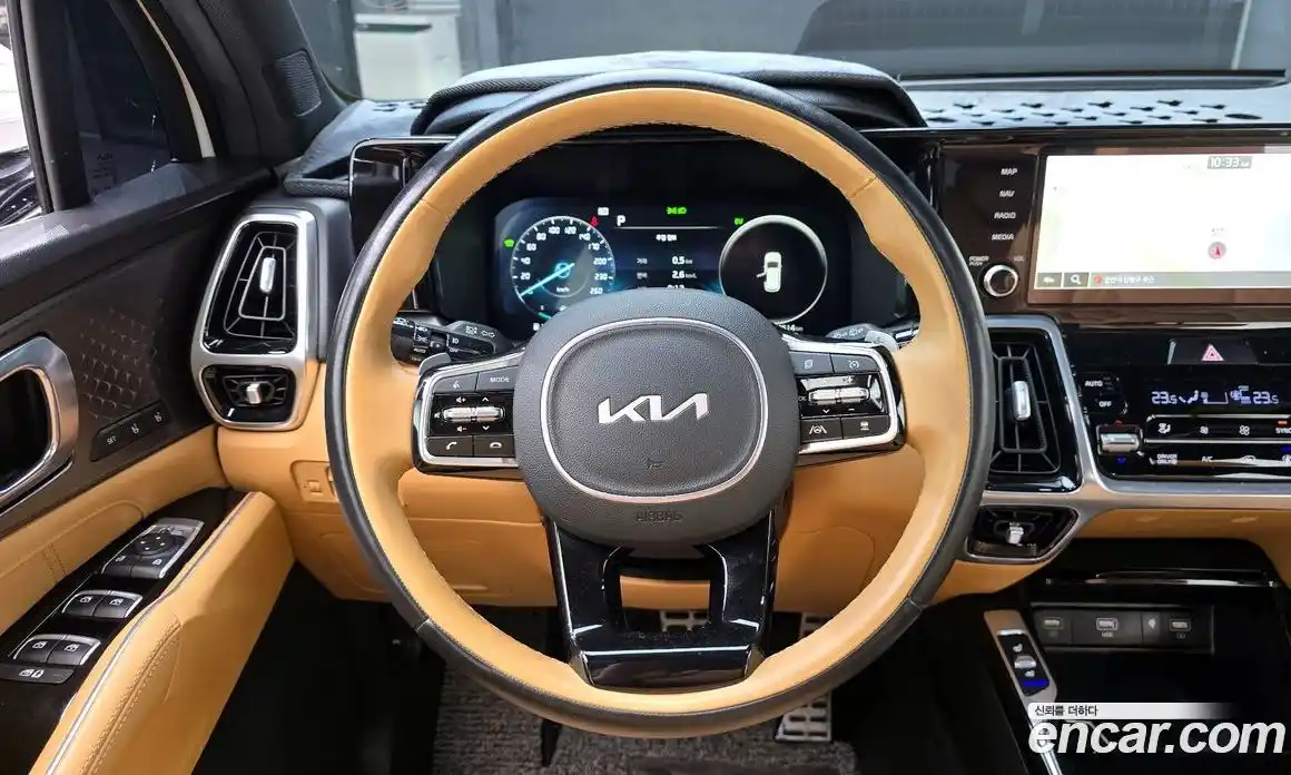 Kia Sorento 2023 1.6 Автомат в Москве № 288112, фото 15