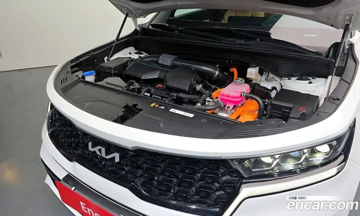 Kia Sorento 2023 1.6 Автомат в Москве № 288112, фото 18