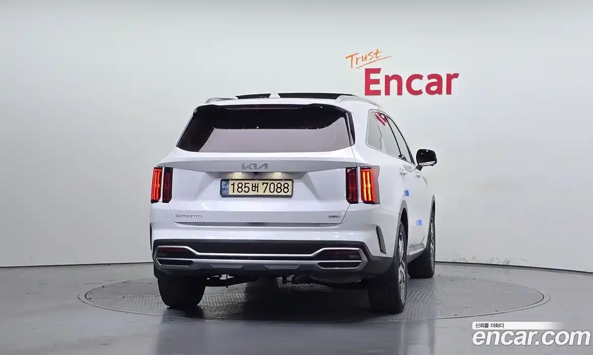 Kia Sorento 2023 1.6 Автомат в Москве № 288112, фото 19