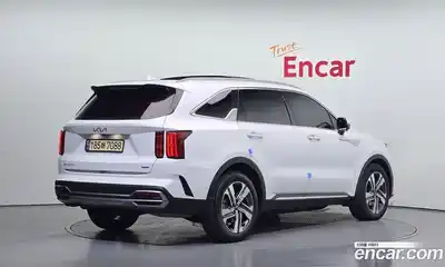 Kia Sorento 2023 1.6 Автомат в Москве № 288112, миниатюра 3