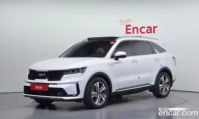 Kia Sorento 2023 1.6 Автомат в Москве № 288112, миниатюра 4