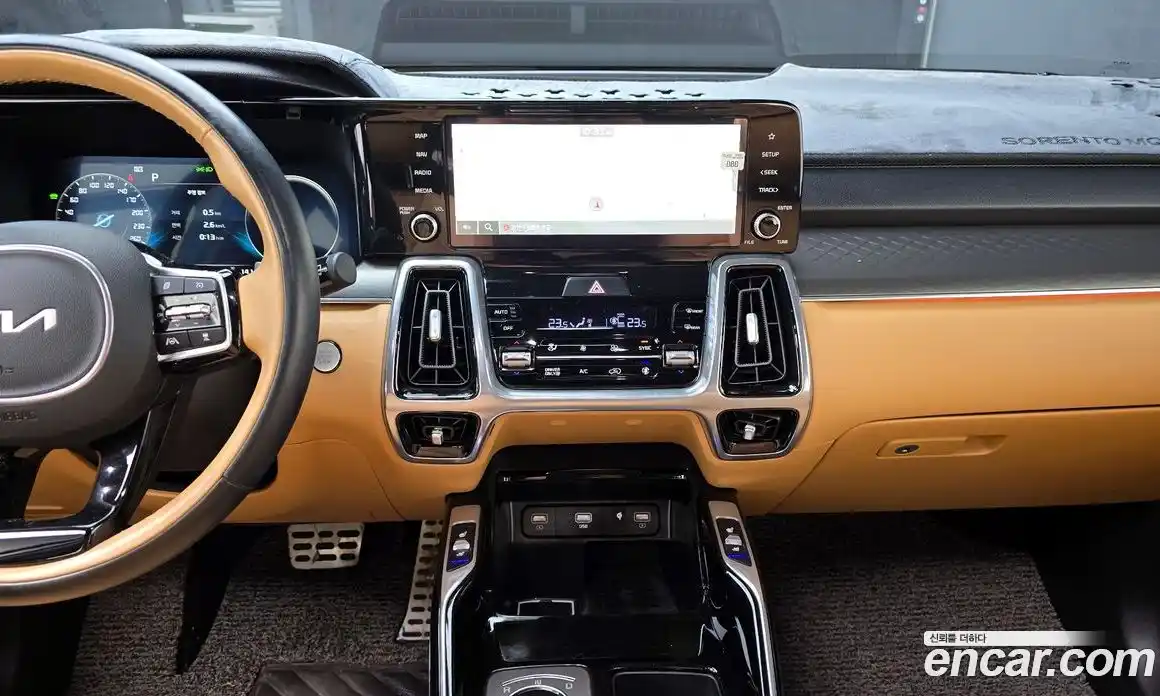 Kia Sorento 2023 1.6 Автомат в Москве № 288112, фото 6