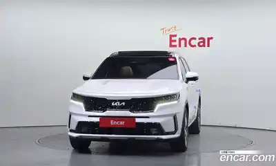Kia Sorento 2023 1.6 Автомат в Москве № 288112, миниатюра 7