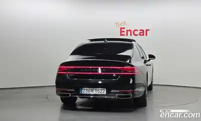 Genesis G90 2023 3.5 Автомат в Москве № 288907, миниатюра 11