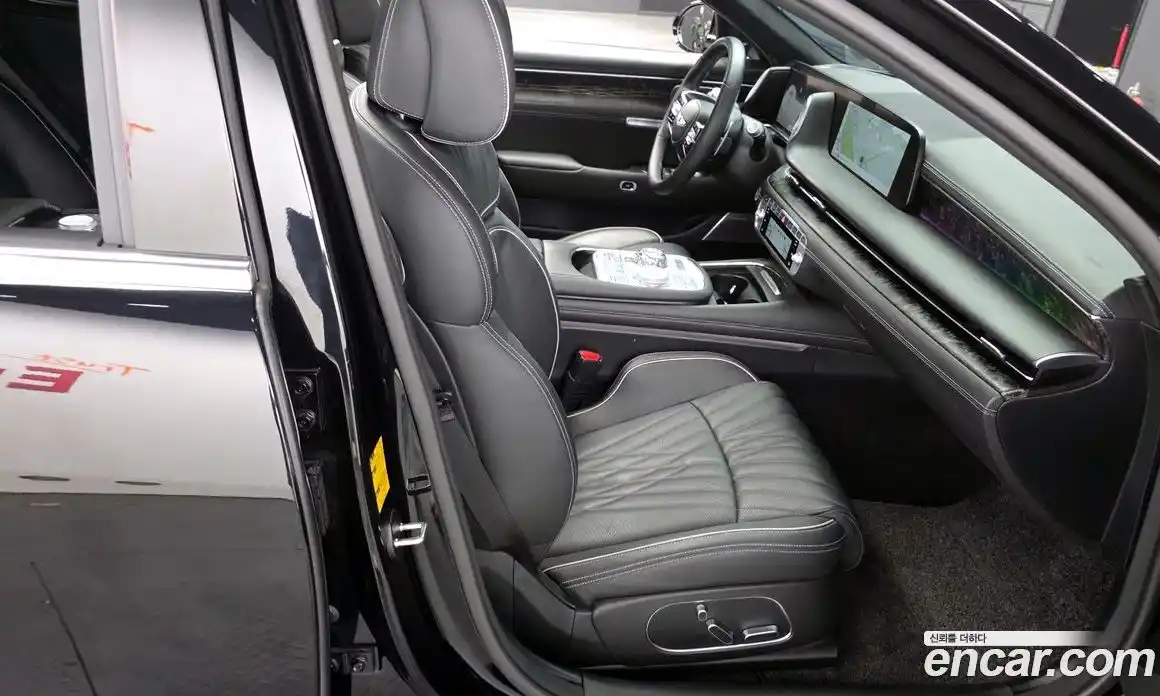 Genesis G90 2023 3.5 Автомат в Москве № 288907, фото 13