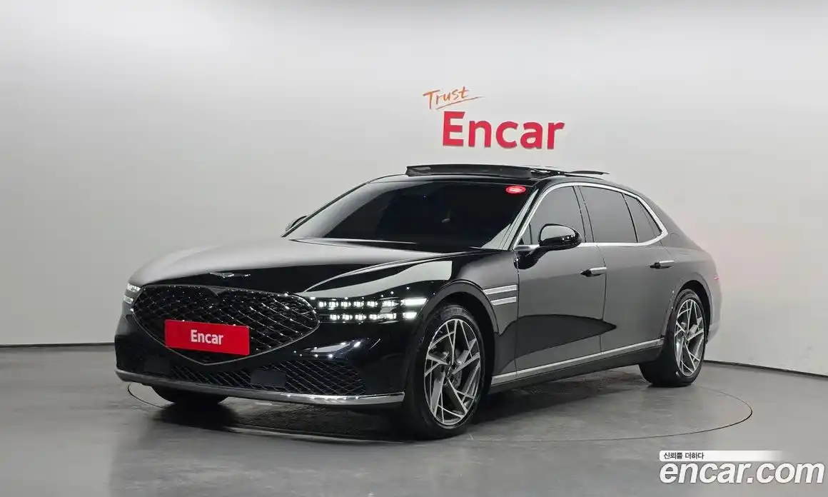 Genesis G90 2023 3.5 Автомат в Москве № 288907, фото 15