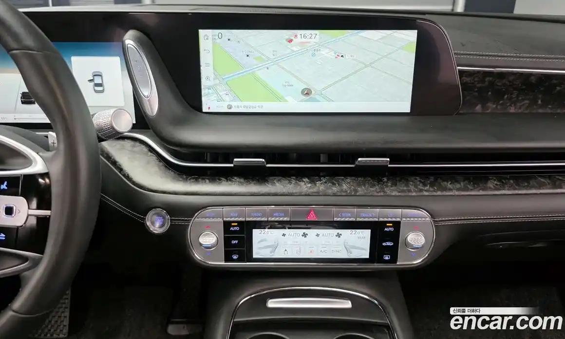 Genesis G90 2023 3.5 Автомат в Москве № 288907, фото 17