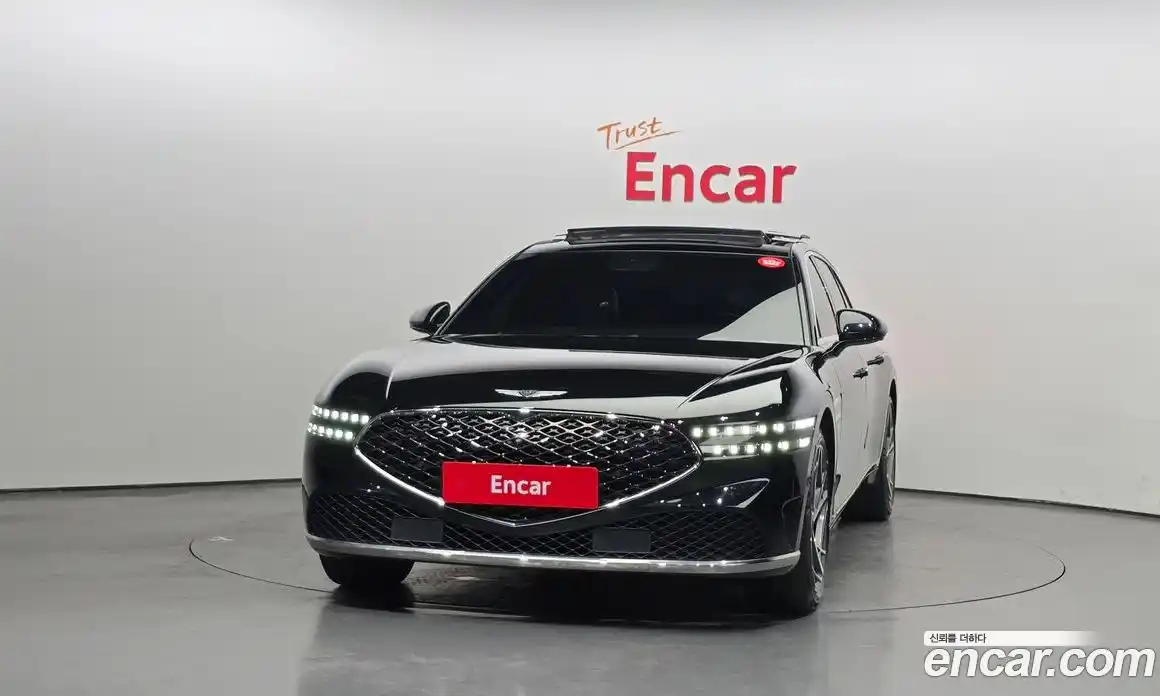 Genesis G90 2023 3.5 Автомат в Москве № 288907, фото 18