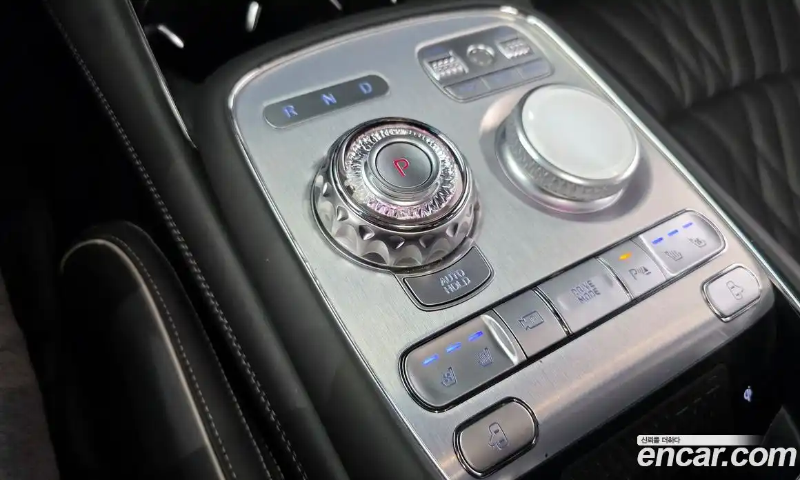 Genesis G90 2023 3.5 Автомат в Москве № 288907, фото 19