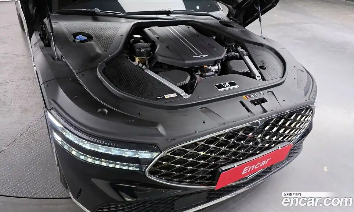 Genesis G90 2023 3.5 Автомат в Москве № 288907, фото 3