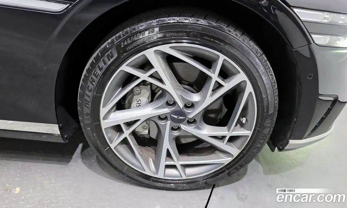 Genesis G90 2023 3.5 Автомат в Москве № 288907, фото 5