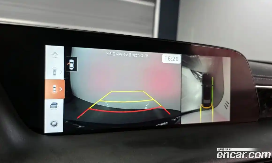 Genesis G90 2023 3.5 Автомат в Москве № 288907, фото 7