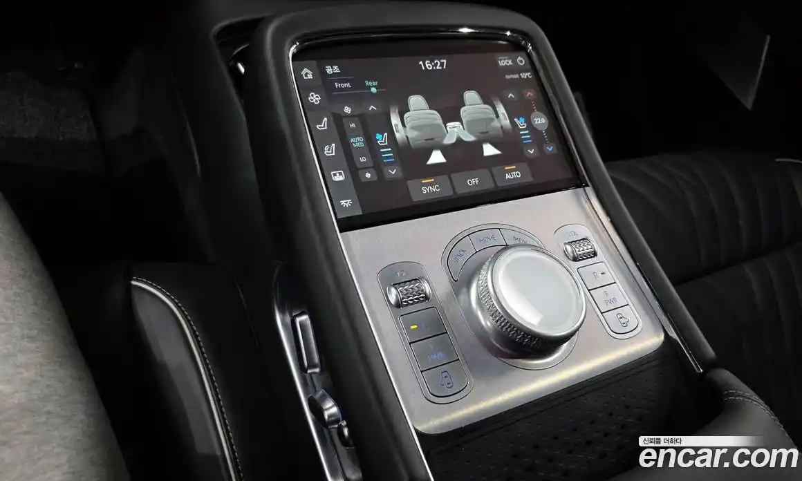 Genesis G90 2023 3.5 Автомат в Москве № 288907, фото 8